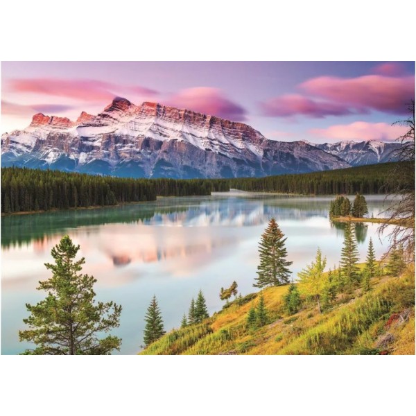 Kanada, Góry Rocky (2000el.)  - Sklep Art Puzzle